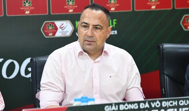 Giới thiệu về Huấn luyện viên Paulo Foiani